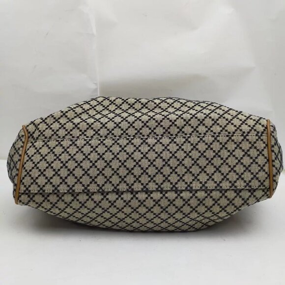 Gucci Shoulder Bag Brown Leather and Canvas 1936216 - Picture 4 of 10